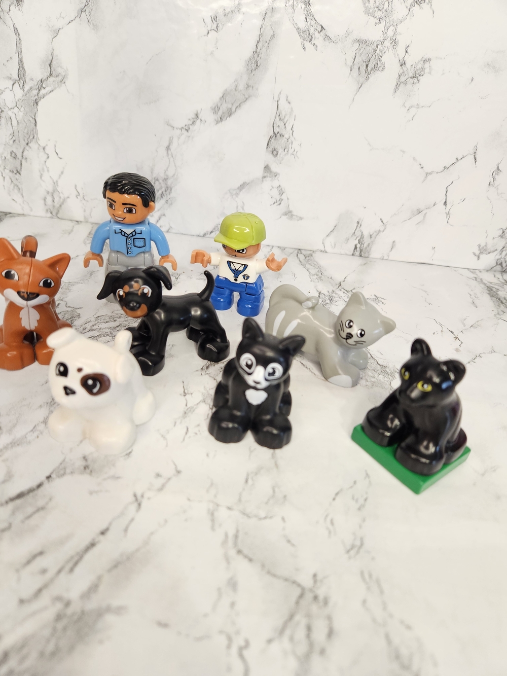 Lego Duplo Figures Lot